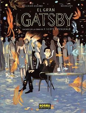 GRAN GATSBY, EL | 9788467913743 | MELCHIOR-DURAND, STÉPHANE