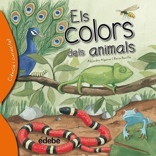 COLORS DEL ANIMALS, ELS | 9788468329611 | ALGARRA, ALEJANDRO | Llibreria L'Illa - Llibreria Online de Mollet - Comprar llibres online