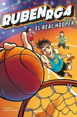RUBENRG4 - EL REAL HOOPER | 9788410298309 | RUBENRG4 | Llibreria L'Illa - Llibreria Online de Mollet - Comprar llibres online