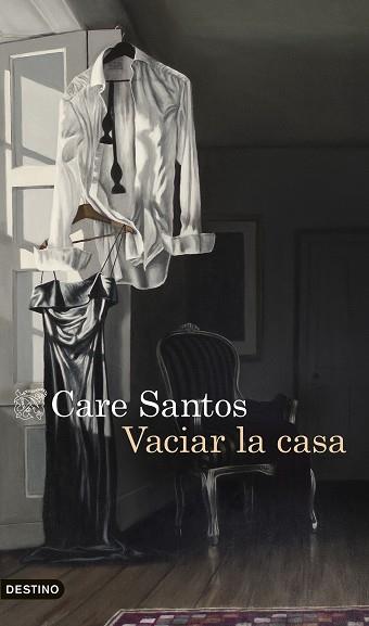 VACIAR LA CASA | 9788423370351 | SANTOS,CARE | Llibreria L'Illa - Llibreria Online de Mollet - Comprar llibres online
