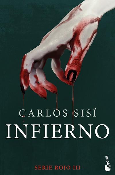 INFIERNO | 9788445012635 | SISÍ, CARLOS | Llibreria L'Illa - Llibreria Online de Mollet - Comprar llibres online