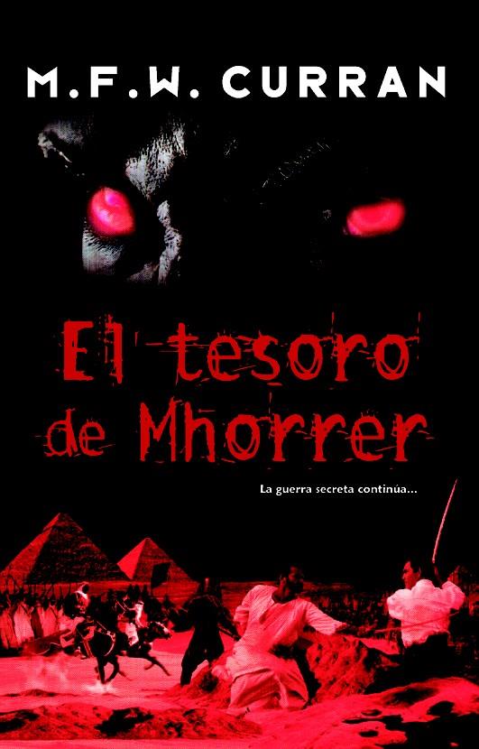 TESORO DE MHORRER, EL | 9788498007176 | CURRAN, MATT F. W.