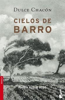 CIELOS DE BARRO | 9788408074731 | CHACÓN, DULCE