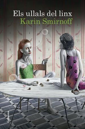 ULLALS DEL LINX (SÈRIE MILLENNIUM 8) | 9788466433273 | SMIRNOFF, KARIN | Llibreria L'Illa - Llibreria Online de Mollet - Comprar llibres online