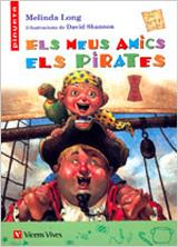 MEUS AMICS ELS PIRATES, EDUCACIO PRIMARIA. MATERIAL AUXI | 9788431676919 | LONG, MELINDA
