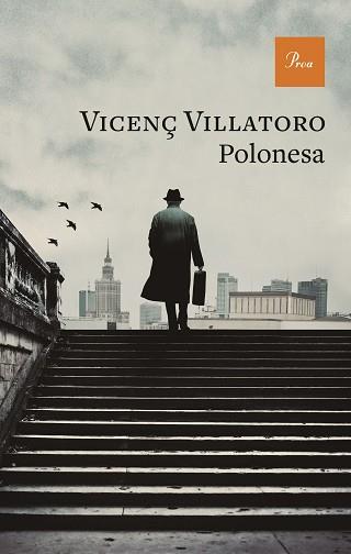 POLONESA | 9788410488410 | VILLATORO, VICENÇ | Llibreria L'Illa - Llibreria Online de Mollet - Comprar llibres online