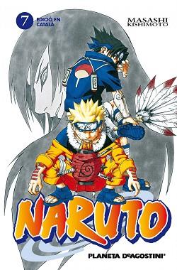 NARUTO 7 (CATALA) | 9788415821120 | MASASHI KISHIMOTO | Llibreria L'Illa - Llibreria Online de Mollet - Comprar llibres online