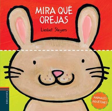 MIRA QUE OREJAS | 9788426377821 | AA.VV | Llibreria L'Illa - Llibreria Online de Mollet - Comprar llibres online