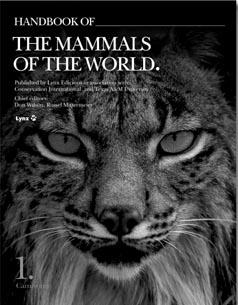 HANDBOOK OF THE MAMMALS OF THE WORLD. VOL.1 | 9788496553491 | VARIOS AUTORES | Llibreria L'Illa - Llibreria Online de Mollet - Comprar llibres online