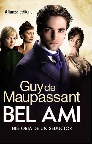 BEL AMI | 9788420609157 | MAUPASSANT, GUY DE | Llibreria L'Illa - Llibreria Online de Mollet - Comprar llibres online