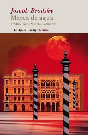 MARCA DE AGUA OT-24 | 9788498411454 | BRODSKY, JOSEPH | Llibreria L'Illa - Llibreria Online de Mollet - Comprar llibres online