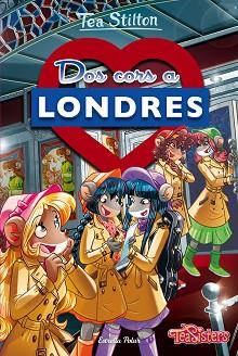 DOS CORS A LONDRES | 9788491374695 | STILTON, TEA | Llibreria L'Illa - Llibreria Online de Mollet - Comprar llibres online