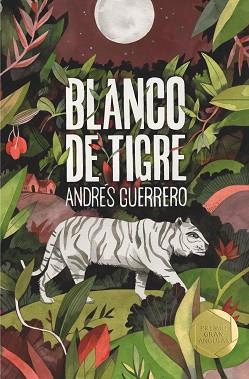 BLANCO DE TIGRE | 9788491825715 | AA.VV | Llibreria L'Illa - Llibreria Online de Mollet - Comprar llibres online