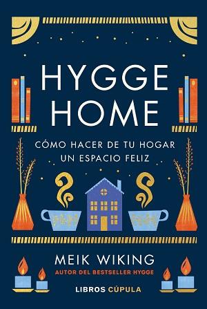 HYGGE HOME | 9788448029913 | WIKING, MEIK | Llibreria L'Illa - Llibreria Online de Mollet - Comprar llibres online