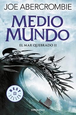 MEDIO MUNDO | 9788466341172 | ABERCROMBIE, JOE | Llibreria L'Illa - Llibreria Online de Mollet - Comprar llibres online