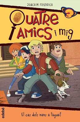 CAS DELS NANS A L'AGUAIT, EL | 9788468322391 | JOACH, FRIEDRICH | Llibreria L'Illa - Llibreria Online de Mollet - Comprar llibres online