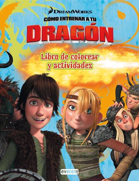 COMO ENTRENAR A TU DRAGON | 9788444164984 | DREAMWORKS ANIMATION SKG. | Llibreria L'Illa - Llibreria Online de Mollet - Comprar llibres online