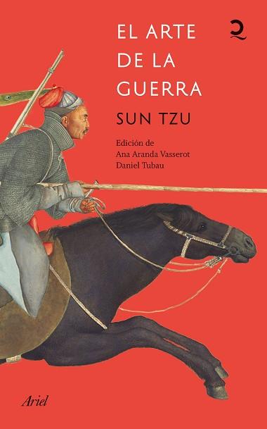 ARTE DE LA GUERRA, EL | 9788434435995 | TZU, SUN