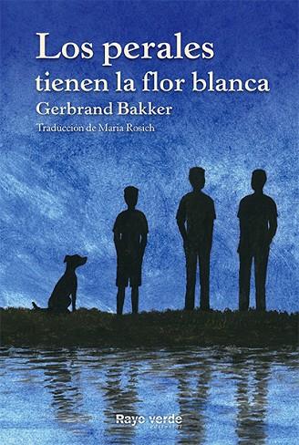 PERALES TIENEN LA FLOR BLANCA, LOS | 9788415539995 | BAKKER, GERBRAND | Llibreria L'Illa - Llibreria Online de Mollet - Comprar llibres online