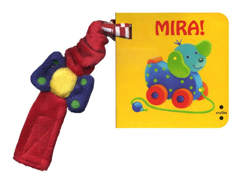 MIRA! (MINILLIBRE NADO) | 9788466125857 | WIESNER, ANGELA | Llibreria L'Illa - Llibreria Online de Mollet - Comprar llibres online