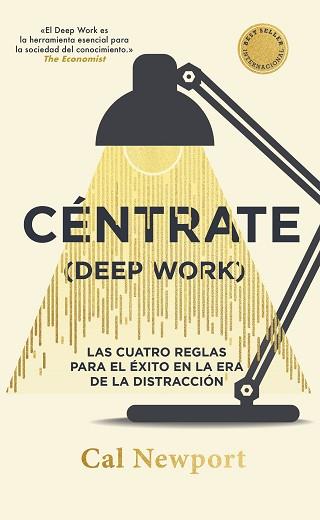 CENTRATE (DEEP WORK) | 9788411004909 | NEWPORT, CAL
