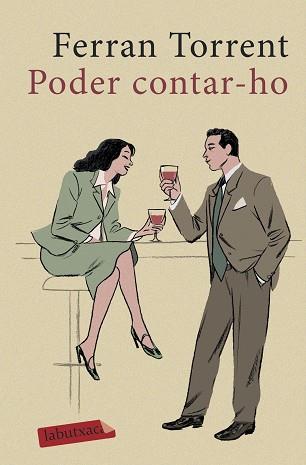 PODER CONTAR-HO | 9788417423834 | TORRENT, FERRAN | Llibreria L'Illa - Llibreria Online de Mollet - Comprar llibres online