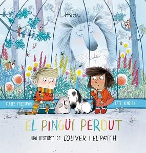 PINGÜI PERDUT, EL | 9788416434985 | AA.VV. | Llibreria L'Illa - Llibreria Online de Mollet - Comprar llibres online