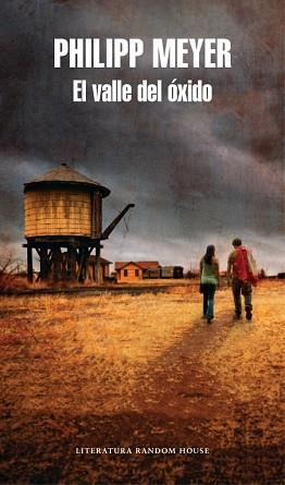 VALLE DEL ÓXIDO, EL | 9788439732143 | MEYER, PHILIPP | Llibreria L'Illa - Llibreria Online de Mollet - Comprar llibres online