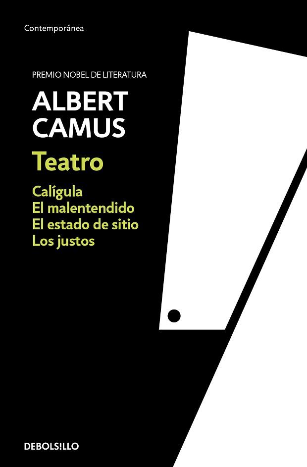 TEATRO | 9788466354783 | CAMUS, ALBERT | Llibreria L'Illa - Llibreria Online de Mollet - Comprar llibres online