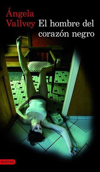 HOMBRE DEL CORAZON NEGRO, EL | 9788423343133 | VALLVEY, ANGELA | Llibreria L'Illa - Llibreria Online de Mollet - Comprar llibres online