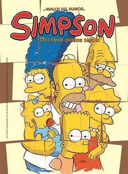 DUFFMAN QUIERE OÍROS! | 9788466659024 | AUTORES BONGO COMICS | Llibreria L'Illa - Llibreria Online de Mollet - Comprar llibres online