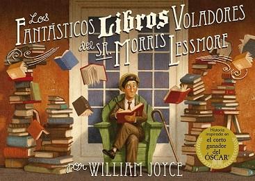 FANTÁSTICOS LIBROS VOLADORES DEL SR. MORRIS LESSMORE, LOS | 9788420417028 | VARIOS AUTORES | Llibreria L'Illa - Llibreria Online de Mollet - Comprar llibres online