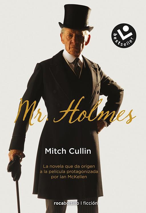 MR. HOLMES | 9788416240258 | CULLIN, MITCH | Llibreria L'Illa - Llibreria Online de Mollet - Comprar llibres online