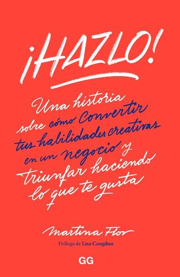 HAZLO! | 9788425235931 | FLOR, MARTINA | Llibreria L'Illa - Llibreria Online de Mollet - Comprar llibres online