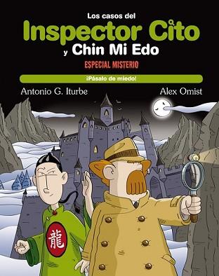 PÁSALO DE MIEDO! | 9788468308456 | GONZÁLEZ ITURBE, ANTONIO | Llibreria L'Illa - Llibreria Online de Mollet - Comprar llibres online