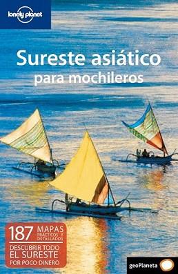 SURESTE ASIATICO PARA MOCHILEROS (LONELY PLANET) | 9788408093077 | AA. VV.