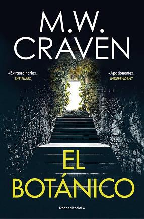 BOTÁNICO, EL | 9788419743855 | CRAVEN, M.W. | Llibreria L'Illa - Llibreria Online de Mollet - Comprar llibres online