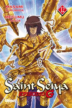 SAINT SEIYA EPISODIO G 12 | 9788483575710 | KURUMADA, MASAMI / OKADA, MEGUMU | Llibreria L'Illa - Llibreria Online de Mollet - Comprar llibres online
