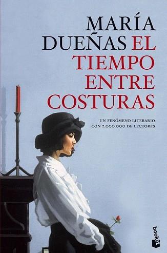 TIEMPO ENTRE COSTURAS, EL | 9788499981833 | DUEÑAS, MARIA | Llibreria L'Illa - Llibreria Online de Mollet - Comprar llibres online