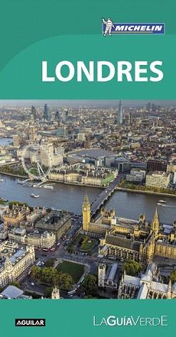 LONDRES (LA GUÍA VERDE 2016) | 9788403515529 | MICHELIN | Llibreria L'Illa - Llibreria Online de Mollet - Comprar llibres online