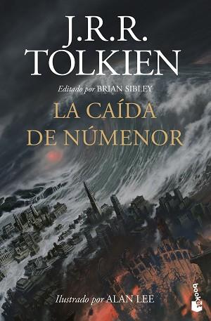 CAÍDA DE NÚMENOR, LA | 9788445019726 | TOLKIEN, J. R. R. | Llibreria L'Illa - Llibreria Online de Mollet - Comprar llibres online