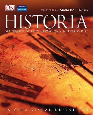 HISTORIA | 9788420554150 | HART-DAVIS, ADAM | Llibreria L'Illa - Llibreria Online de Mollet - Comprar llibres online