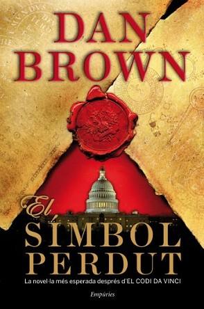 SIMBOL PERDUT, EL | 9788497874571 | BROWN, DAN | Llibreria L'Illa - Llibreria Online de Mollet - Comprar llibres online