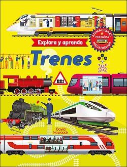 TRENES | 9788428572606 | HAWCOCK, DAVID | Llibreria L'Illa - Llibreria Online de Mollet - Comprar llibres online