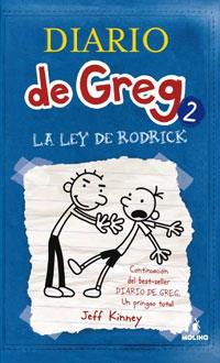 DIARIO DE GREG 2 LA LEY DE RODRICK | 9788498674019 | KINNEY, JEFF | Llibreria L'Illa - Llibreria Online de Mollet - Comprar llibres online