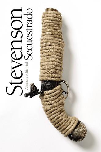 SECUESTRADO | 9788413623016 | STEVENSON, ROBERT LOUIS | Llibreria L'Illa - Llibreria Online de Mollet - Comprar llibres online
