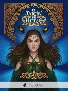 JARDÍN DE HIERRO, EL | 9788417834180 | BONNÍN SÁNCHEZ, GEMA | Llibreria L'Illa - Llibreria Online de Mollet - Comprar llibres online
