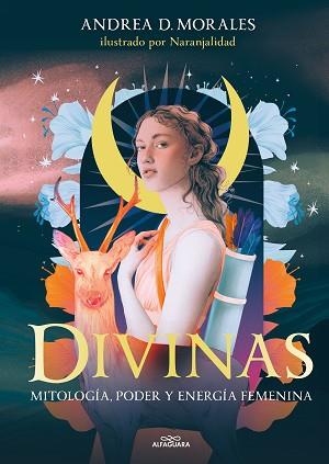 DIVINAS | 9788419688491 | MORALES, ANDREA