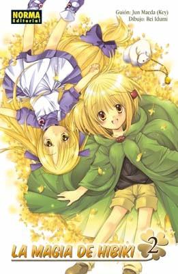 MAGIA DE HIBIKI 2 | 9788498477009 | MAEDA, JUN
