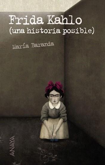 FRIDA KAHLO UNA HISTORIA POSIBLE | 9788466793100 | BARANDA, MARÍA